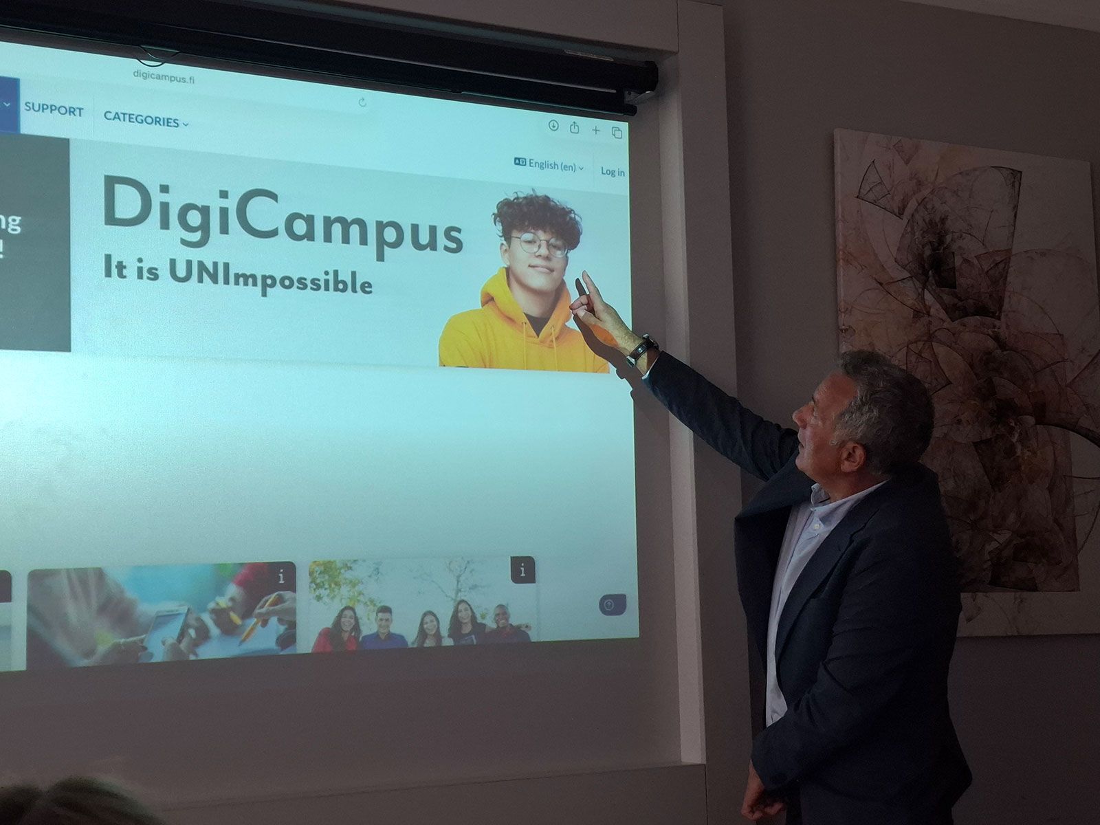 Predstavljanje projekta ACASTEMY i inovativnih mikro-kredencijala za nastavnike